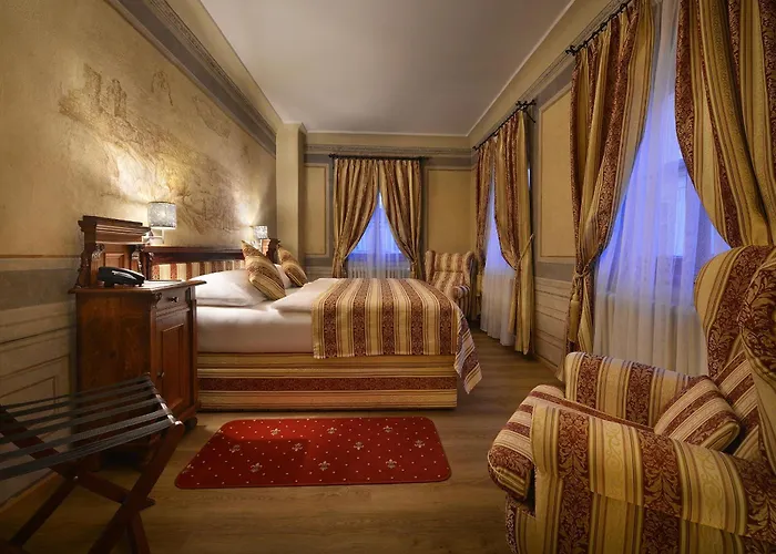 The Charles Hotel Praag