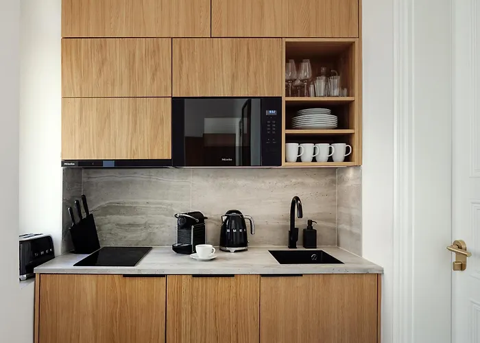 R16 Residences Praag