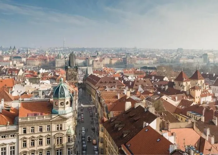 Mostecka 12 Residence Prag