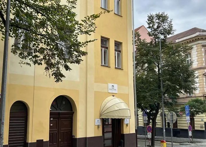 Hotel City Bell Prag